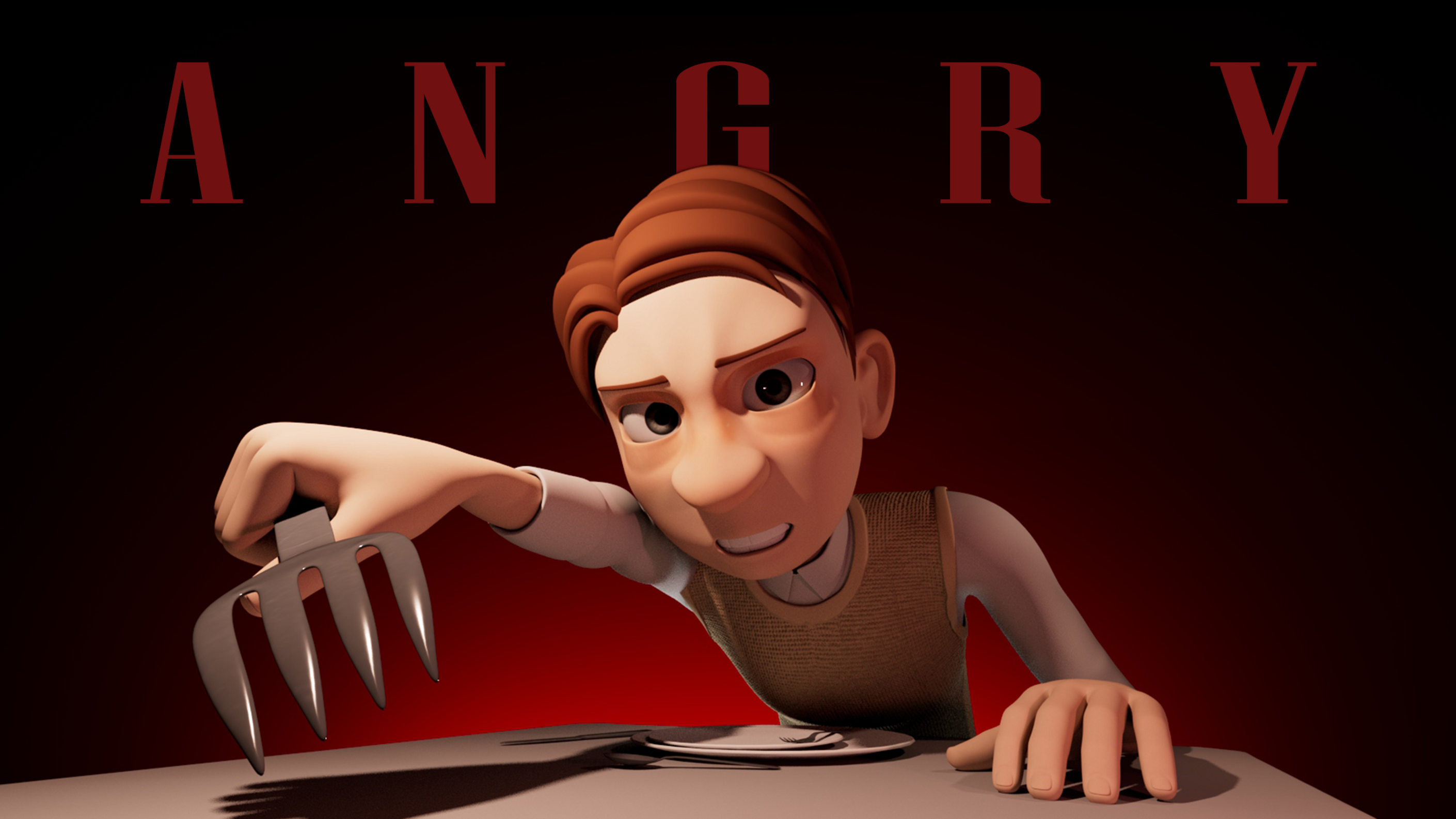 ANGRY
